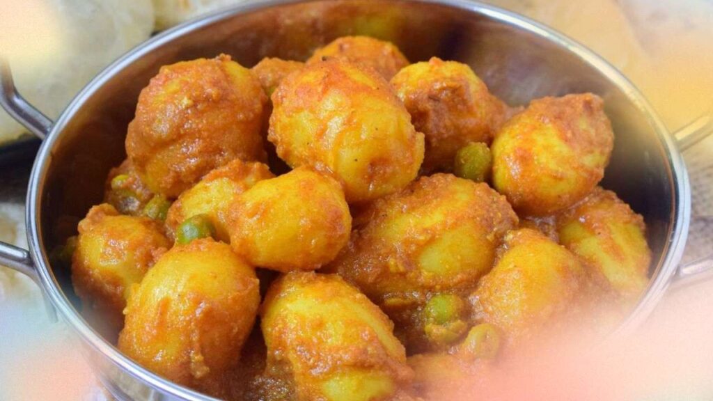 Bengali Aloo Dum Recipe 1 Bengali Aloo Dum Recipe