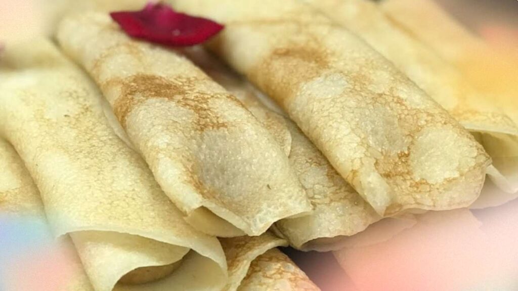 Bengali Patishapta Recipe 1 Bengali Patishapta Recipe