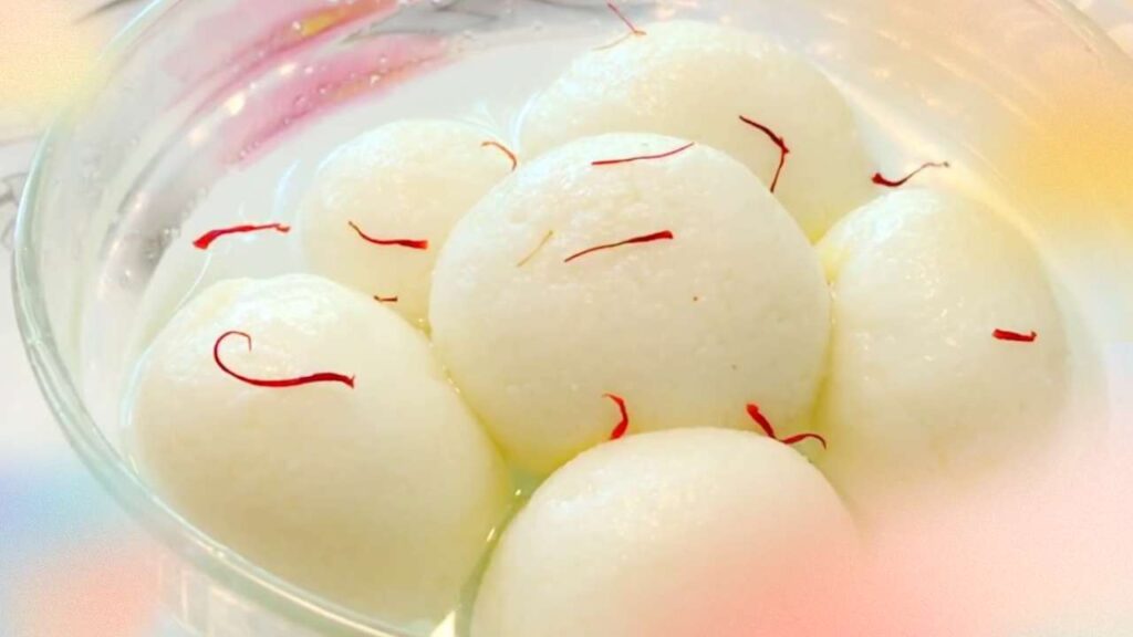 Bengali Rasgulla Recipe 1 Bengali Rasgulla Recipe
