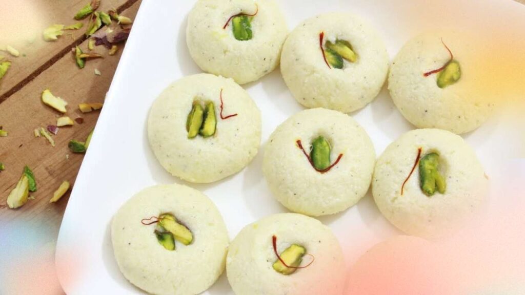 Bengali Sandesh Recipe 1 Bengali Sandesh Recipe