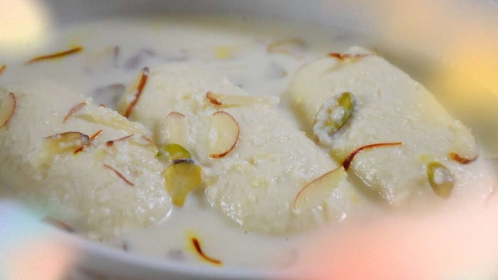 Bengali Rasmalai Recipe 1 Bengali Rasmalai Recipe