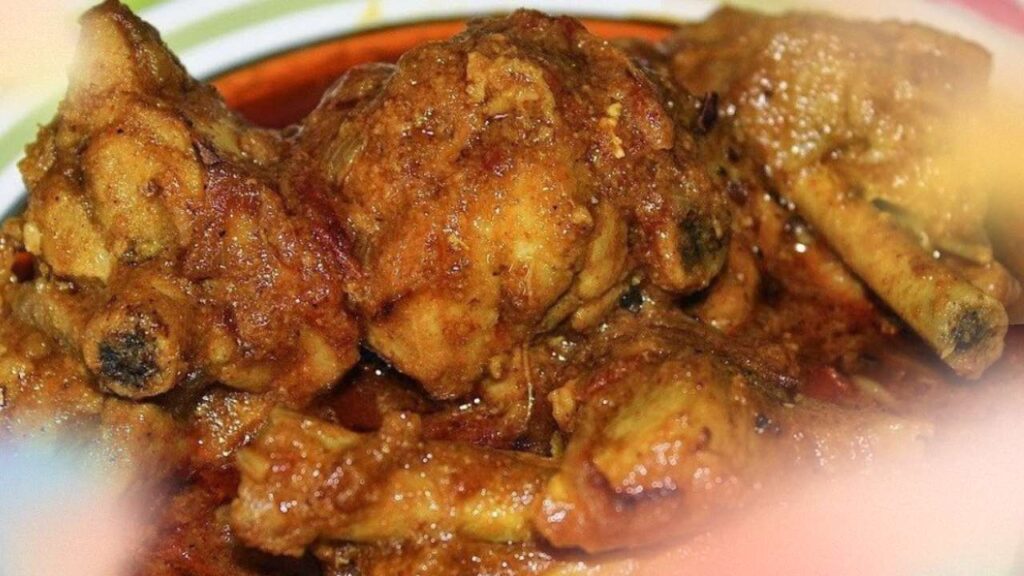 Chicken Kosha Recipe In Hindi