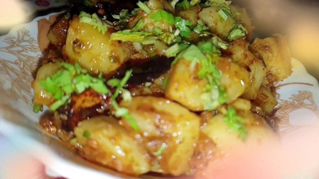 Jeera Aloo Recipe In Hindi 1 Jeera Aloo Recipe In Hindi