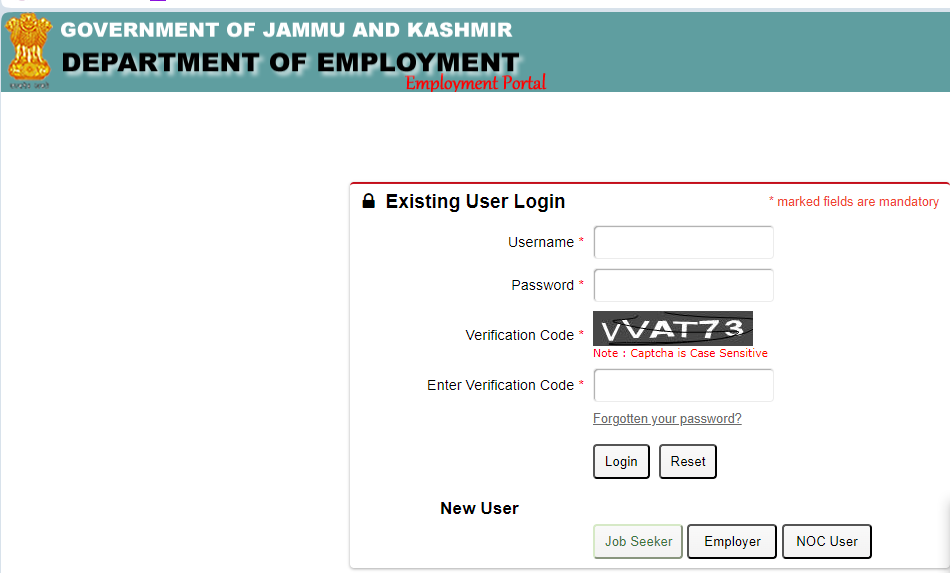 Rojgar Sangam Yojana Jammu and Kashmir: Online Apply. 3 Rojgar Sangam Yojana Jammu and Kashmir