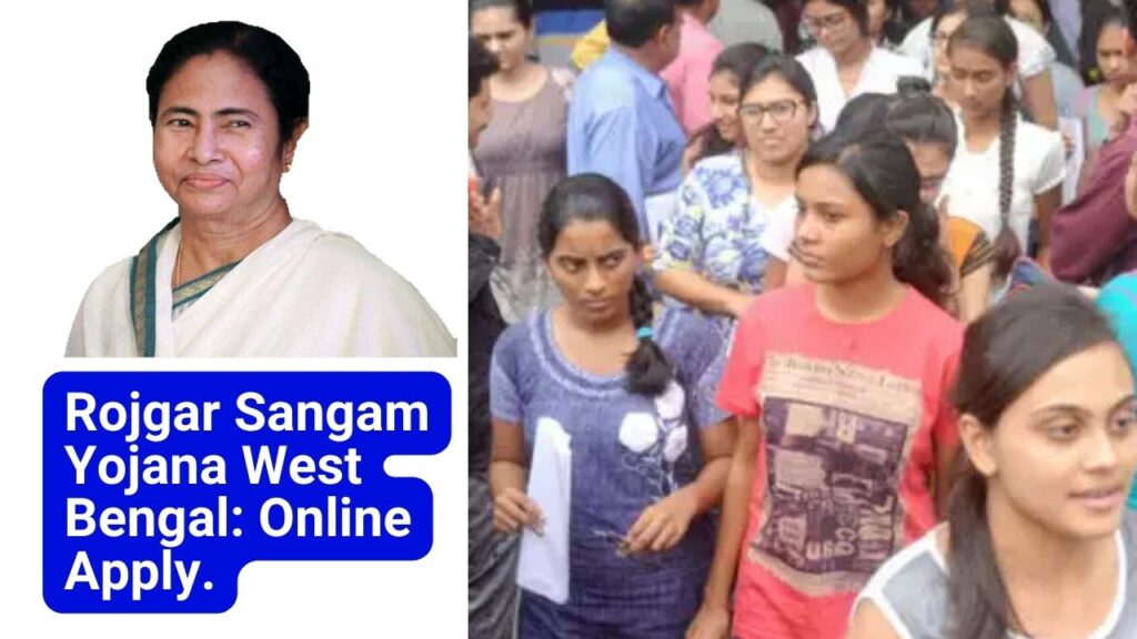 Rojgar Sangam Yojana West Bengal: Online Apply. 1 Rojgar Sangam Yojana West Bengal